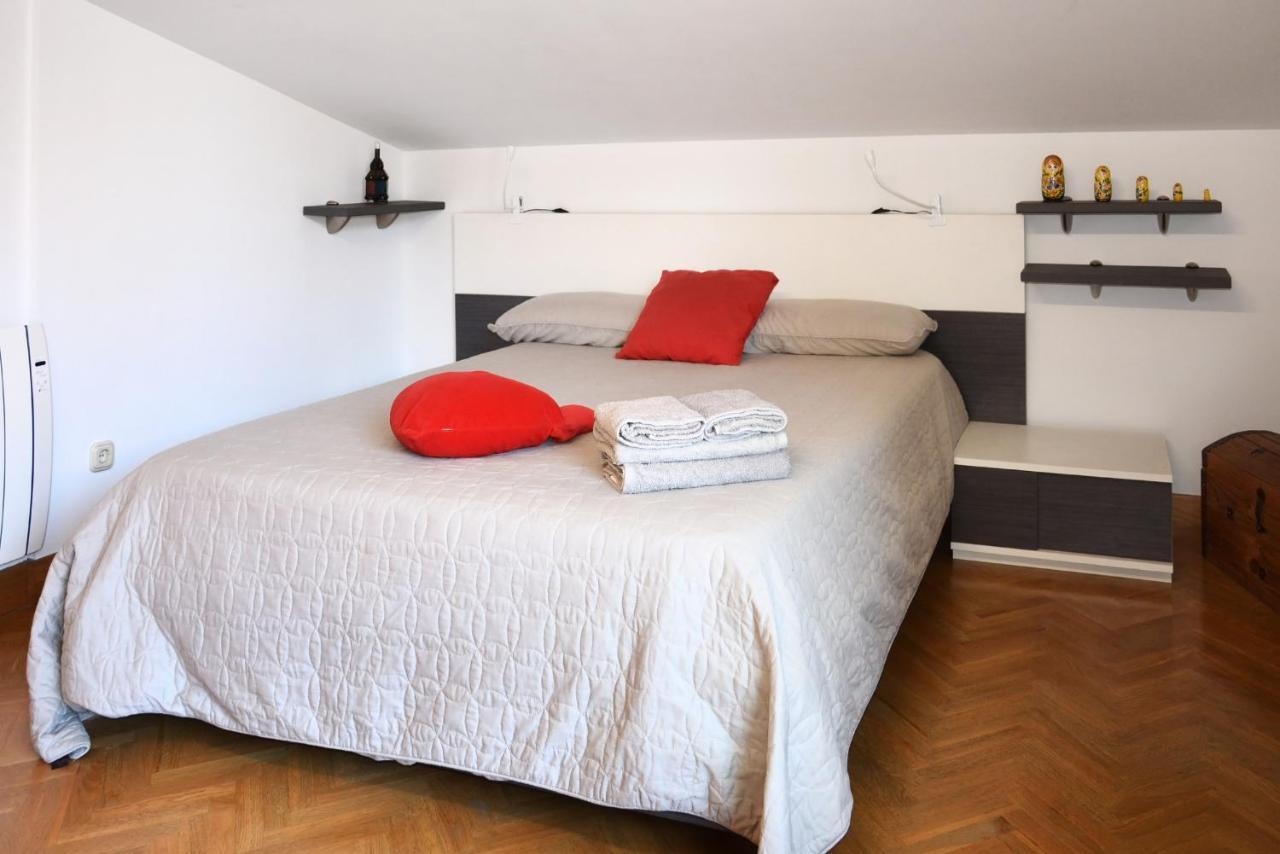 Apartamento En Villa Con Parking Anorga-Lugariz Exterior photo